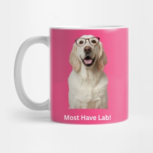 Must Have Lab! Mug